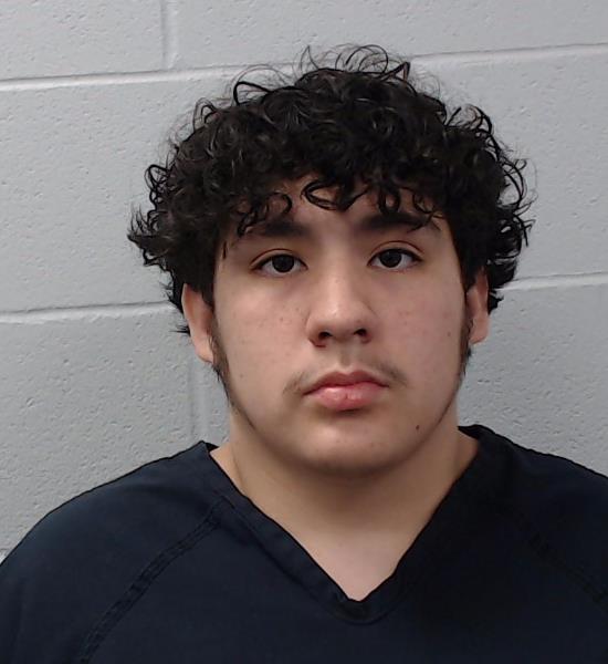 Reyes, Zayen Rene arrested by Hays County SO/PD