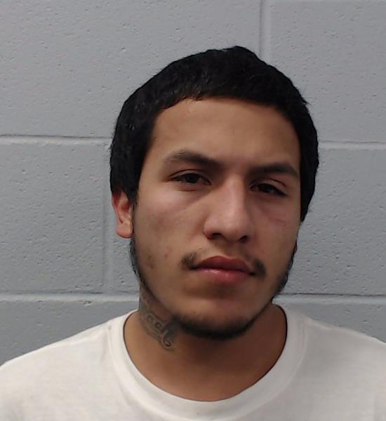 Chavez, Jacob Joshua arrested by Hays County SO/PD