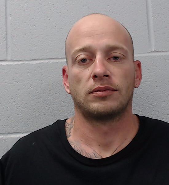 Dykes, Jimmy Ray arrested by Hays County SO/PD