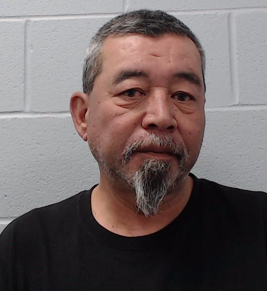 Padilla, Mario Giyo arrested by Hays County SO/PD