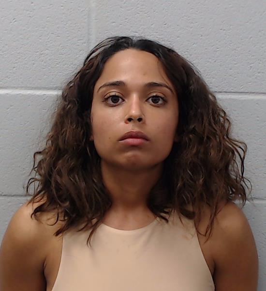 Sosa, Jamie K arrested by Hays County SO/PD