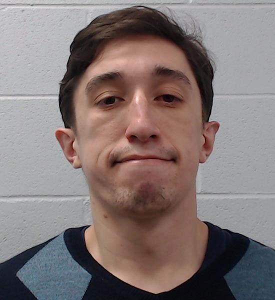 Sigur, Vincent Jonathan arrested by Hays County SO/PD