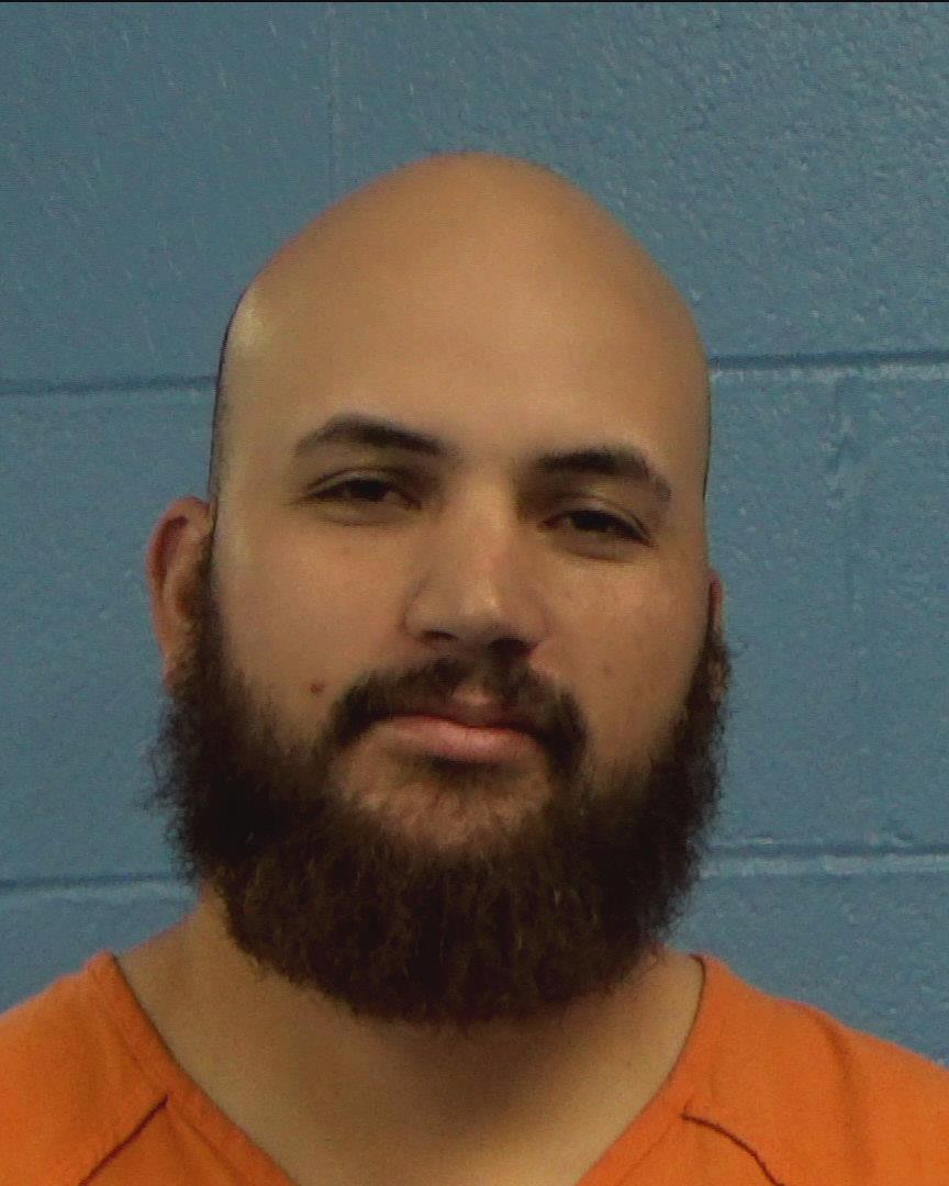 Jones, Christopher Hyrom booking photo