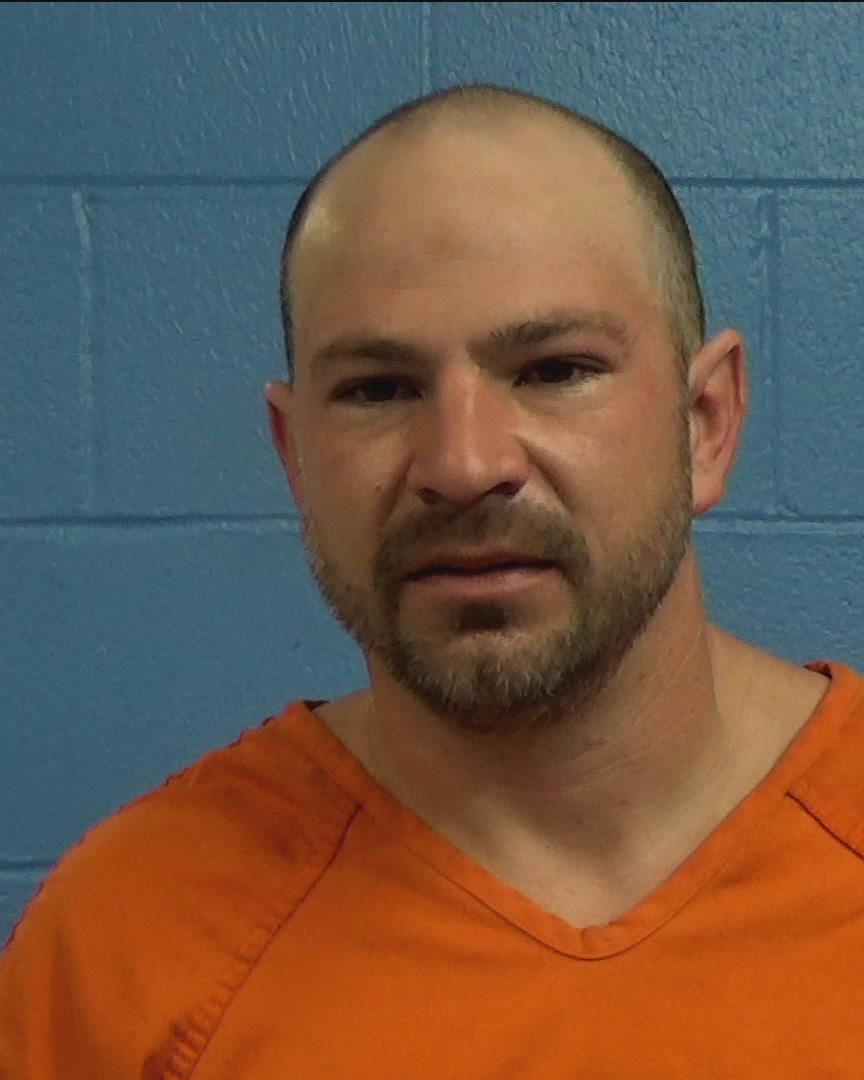 Vincik, Joshua D booking photo