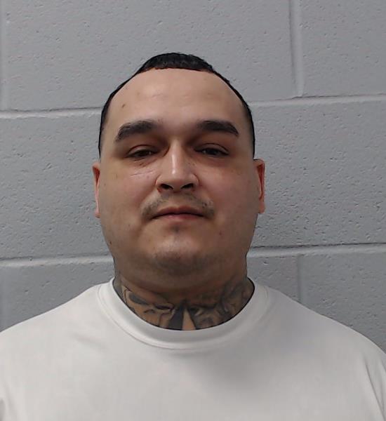 Torres, James Edward arrested by Hays County SO/PD