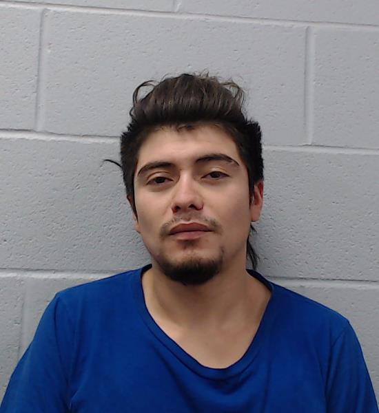 Ramirez-Sandoval, Saul arrested by Hays County SO/PD