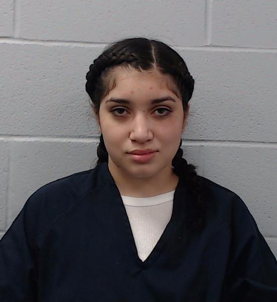 Dancer, Chentel Iza arrested by Hays County SO/PD