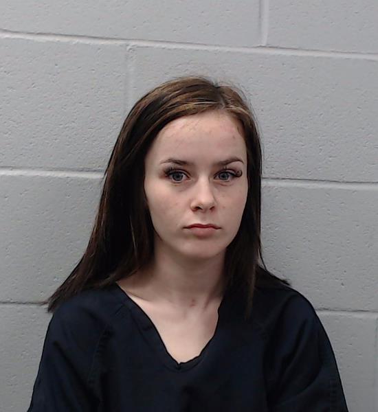 Harley, Aleah Diane arrested by Hays County SO/PD