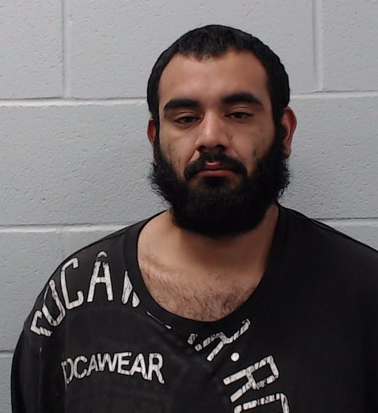Rios, Edward arrested by Hays County SO/PD