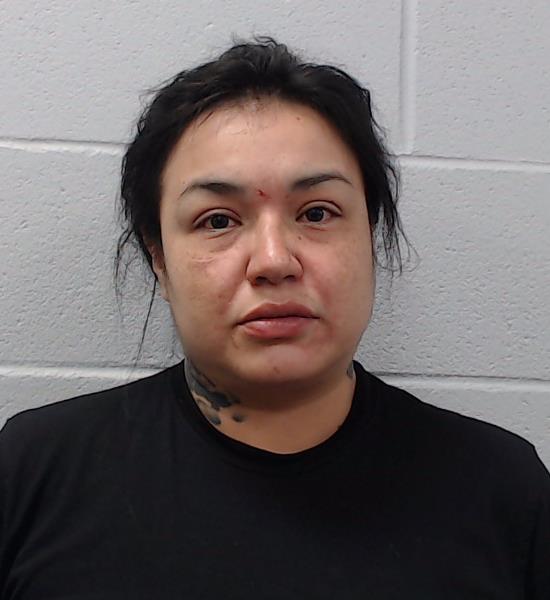 Rattler, Crystal Marie arrested by Hays County SO/PD