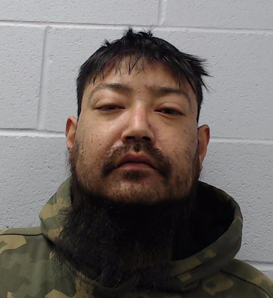 Cruz, Robert Torres, Sr. arrested by Hays County SO/PD