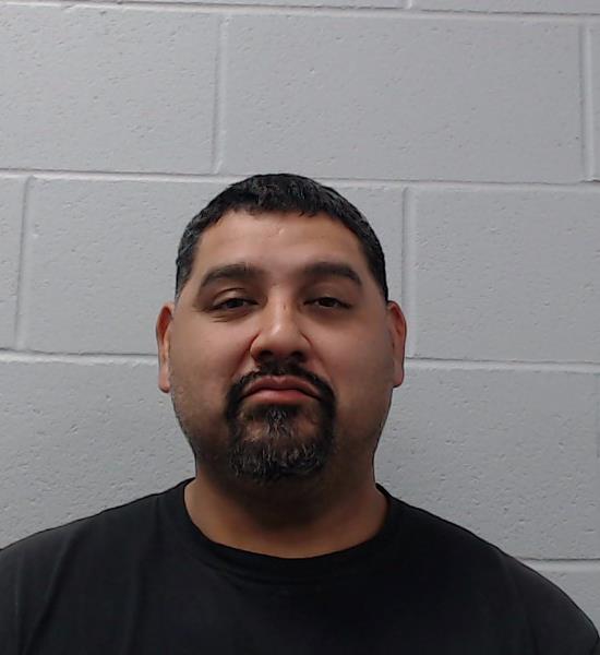 Gutierrez-Ortega, Jose Antoni arrested by Hays County SO/PD