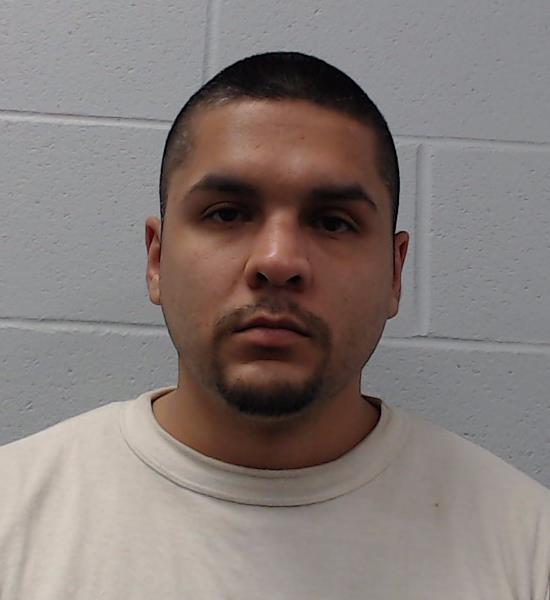 Zapata, Adam Evan arrested by Hays County SO/PD