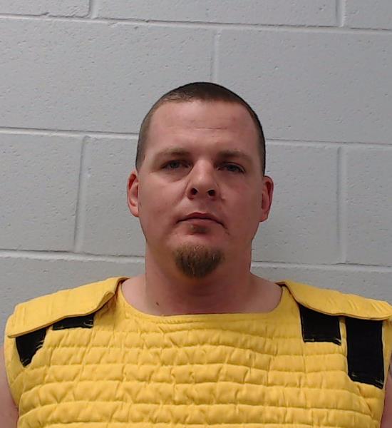 Johnson, John Christopher arrested by Hays County SO/PD