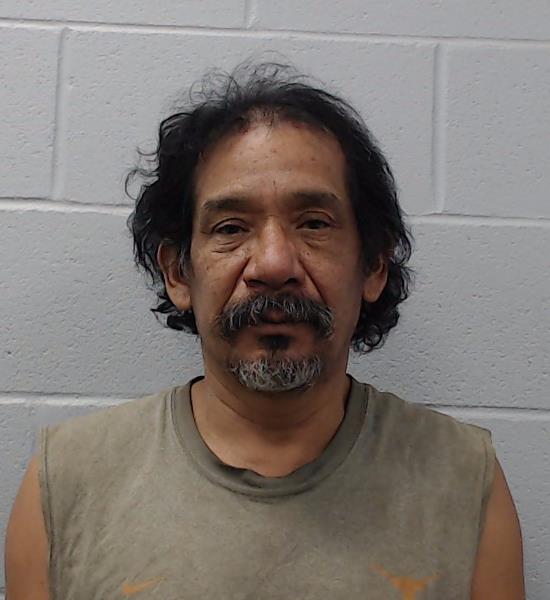 Espinoza Martinez, Benito arrested by Hays County SO/PD