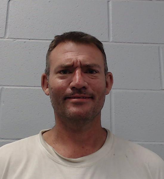 Spaur, Joshua Alan arrested by Hays County SO/PD