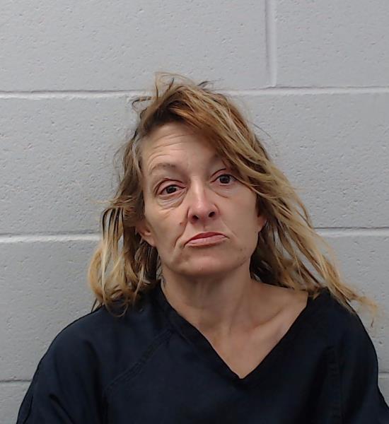 Lasseigne, Elizabeth Anne arrested by Hays County SO/PD