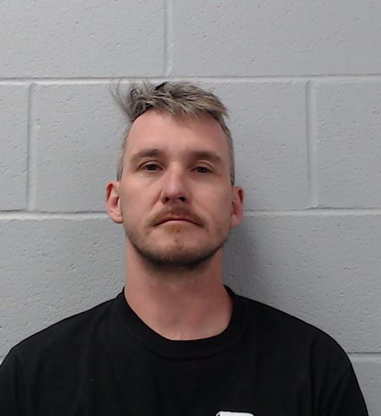 Arms, William David arrested by Hays County SO/PD