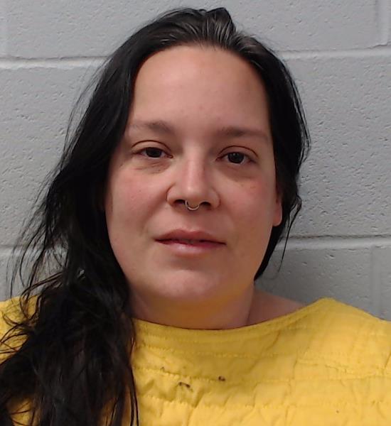 La Font, Jennifer Lynn arrested by Hays County SO/PD