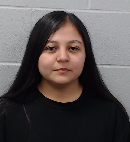 Neira, Angelica Maria arrested by Hays County SO/PD