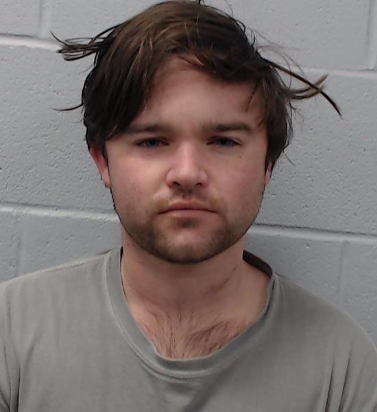 Wilson, Jeremy arrested by Hays County SO/PD