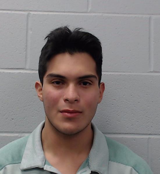 Diaz, Albert arrested by Hays County SO/PD