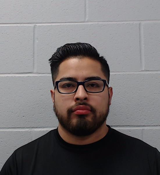 Canastuj Tiu, Felipe A arrested by Hays County SO/PD