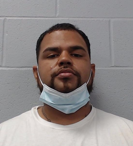 Giles, Ronald Scott arrested by Hays County SO/PD