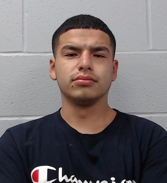 Torres, Jason arrested by Hays County SO/PD