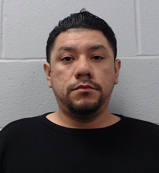 Perez, Moises Palomares arrested by Hays County SO/PD