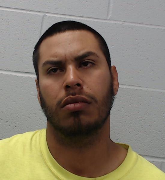 Rubio, Raymond Anthony arrested by Hays County SO/PD