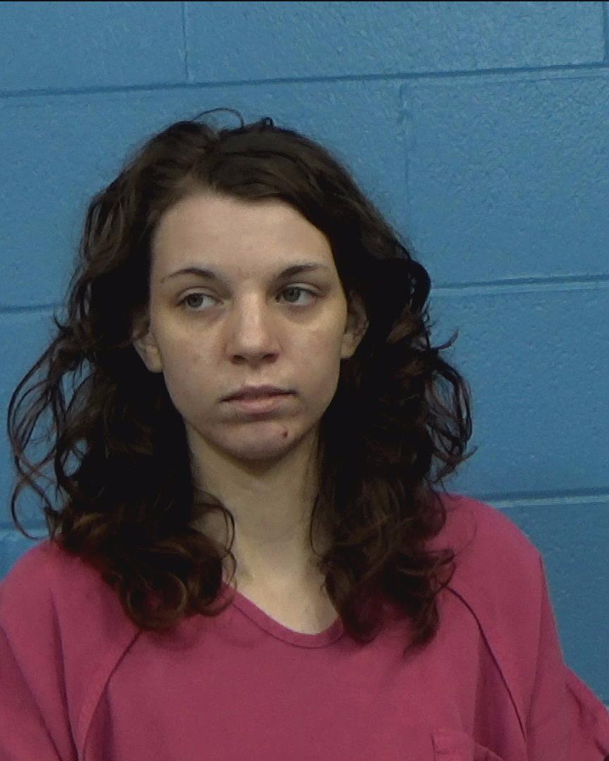 Pistole, Brianna Kay booking photo