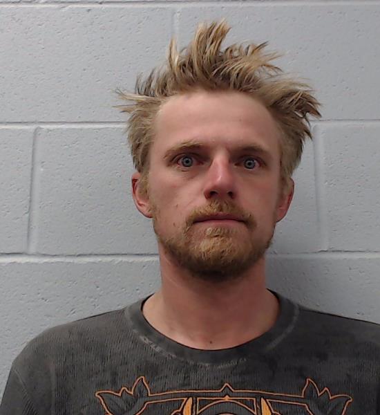 Anderson, Cody Lane arrested by Hays County SO/PD