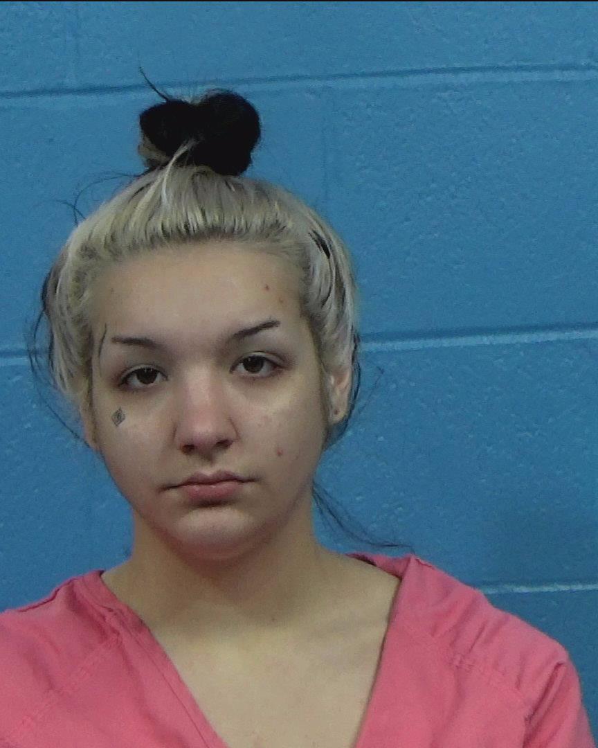 Dunlap, Brittnie booking photo