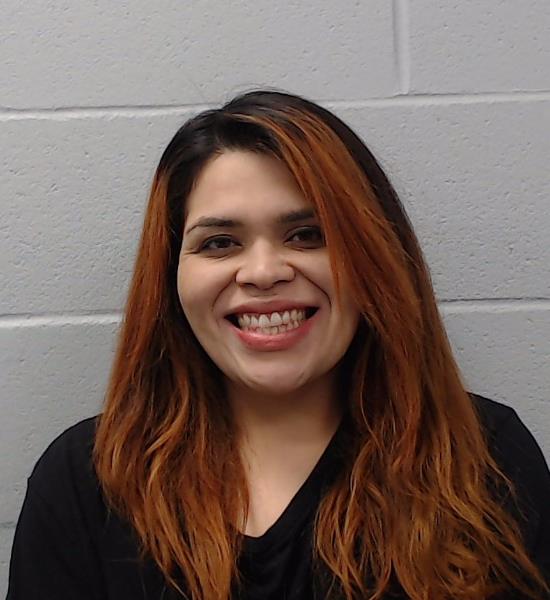 Perez, Adrianna Isabelle arrested by Hays County SO/PD