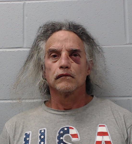 Del Castillo, Joe Adrian, III arrested by Hays County SO/PD