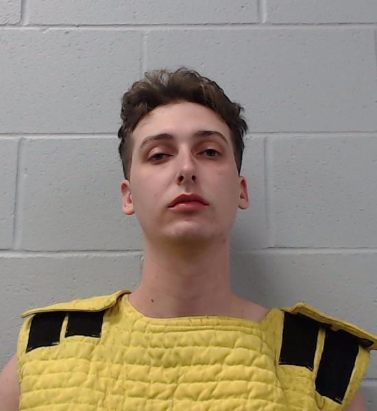 Hatfield, Coleman Alan arrested by Hays County SO/PD