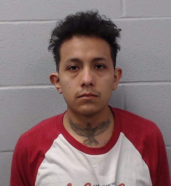 Ledesma Fernandez, Vicente arrested by Hays County SO/PD