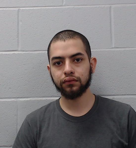 Hernandez-Olivarez, Silvestre arrested by Hays County SO/PD
