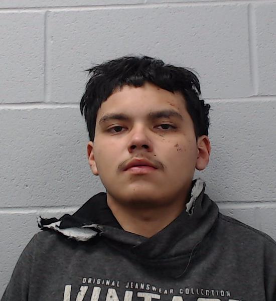Perez, Heriberto, Jr. arrested by Hays County SO/PD