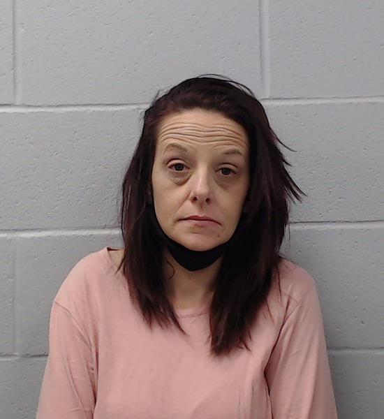 Harris, Jamie Renee arrested by Hays County SO/PD