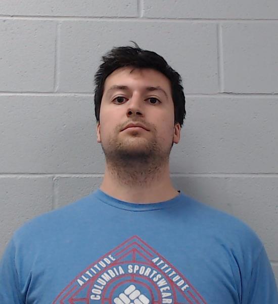 Atkinson, Diego Antonio arrested by Hays County SO/PD