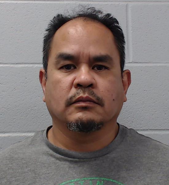Espresion, Julio arrested by Hays County SO/PD