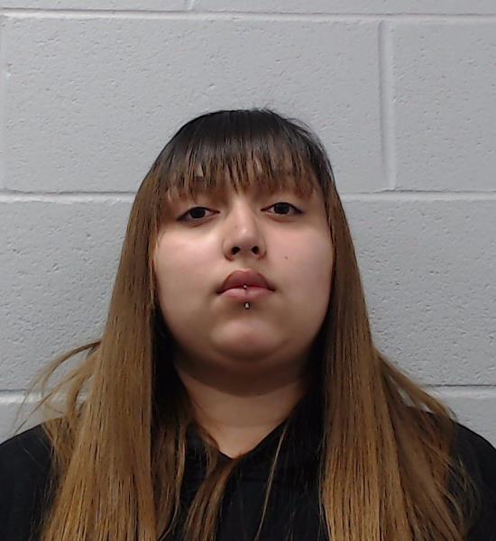 Guerrero, Stephanie Marie arrested by Hays County SO/PD