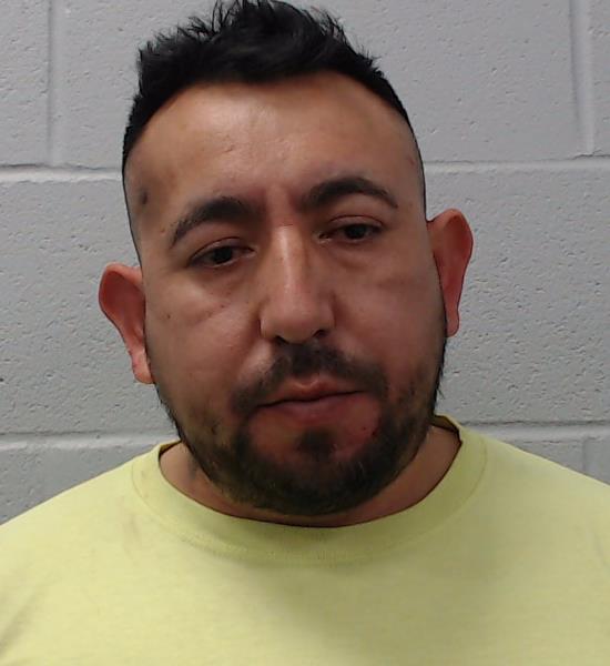 Guzman Maya, Luis Manuel arrested by Hays County SO/PD