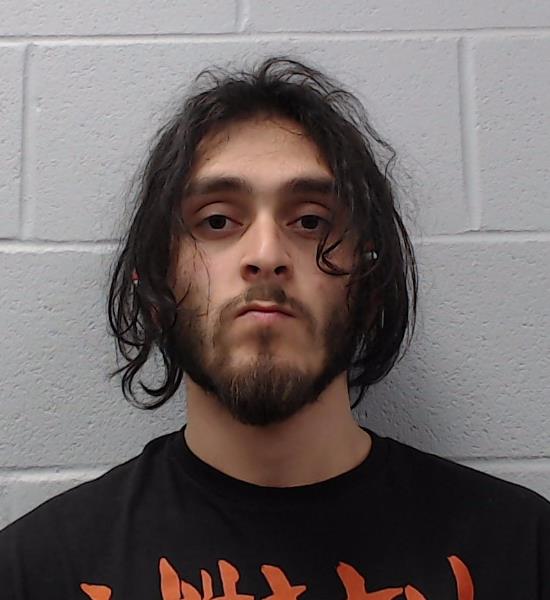 Rios, Christian Antonio arrested by Hays County SO/PD