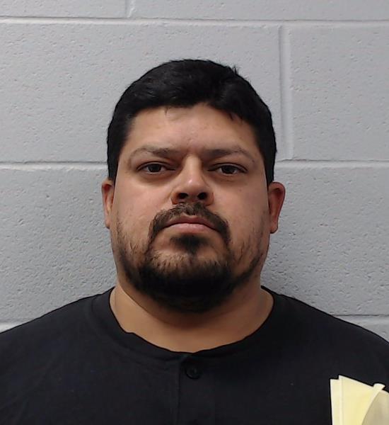 Torres-Aguilar, Saul Ramon arrested by Hays County SO/PD