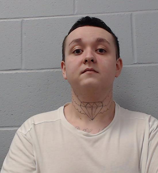 Fletcher, Michael Thomas, Jr. arrested by Hays County SO/PD