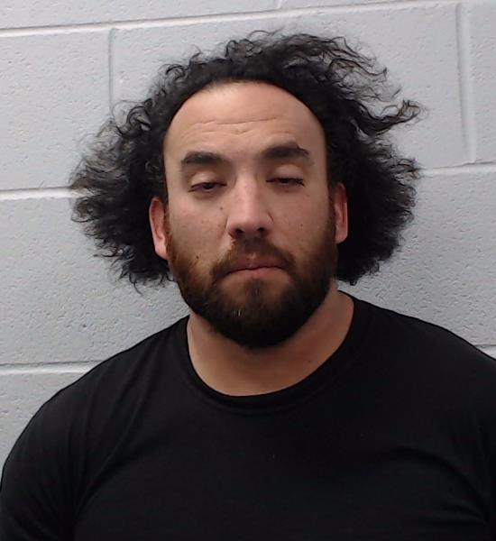 Arechiga, Adam Rene arrested by Hays County SO/PD