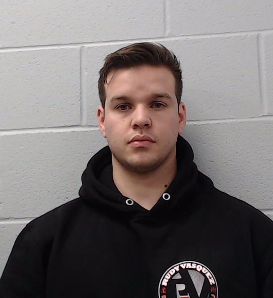 Silva Xavier, Kevin David arrested by Hays County SO/PD